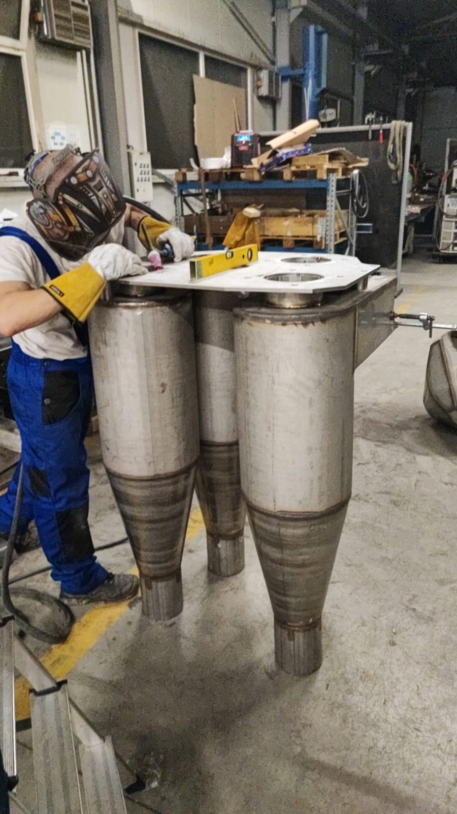ZE-STEEL brodogradnja 2