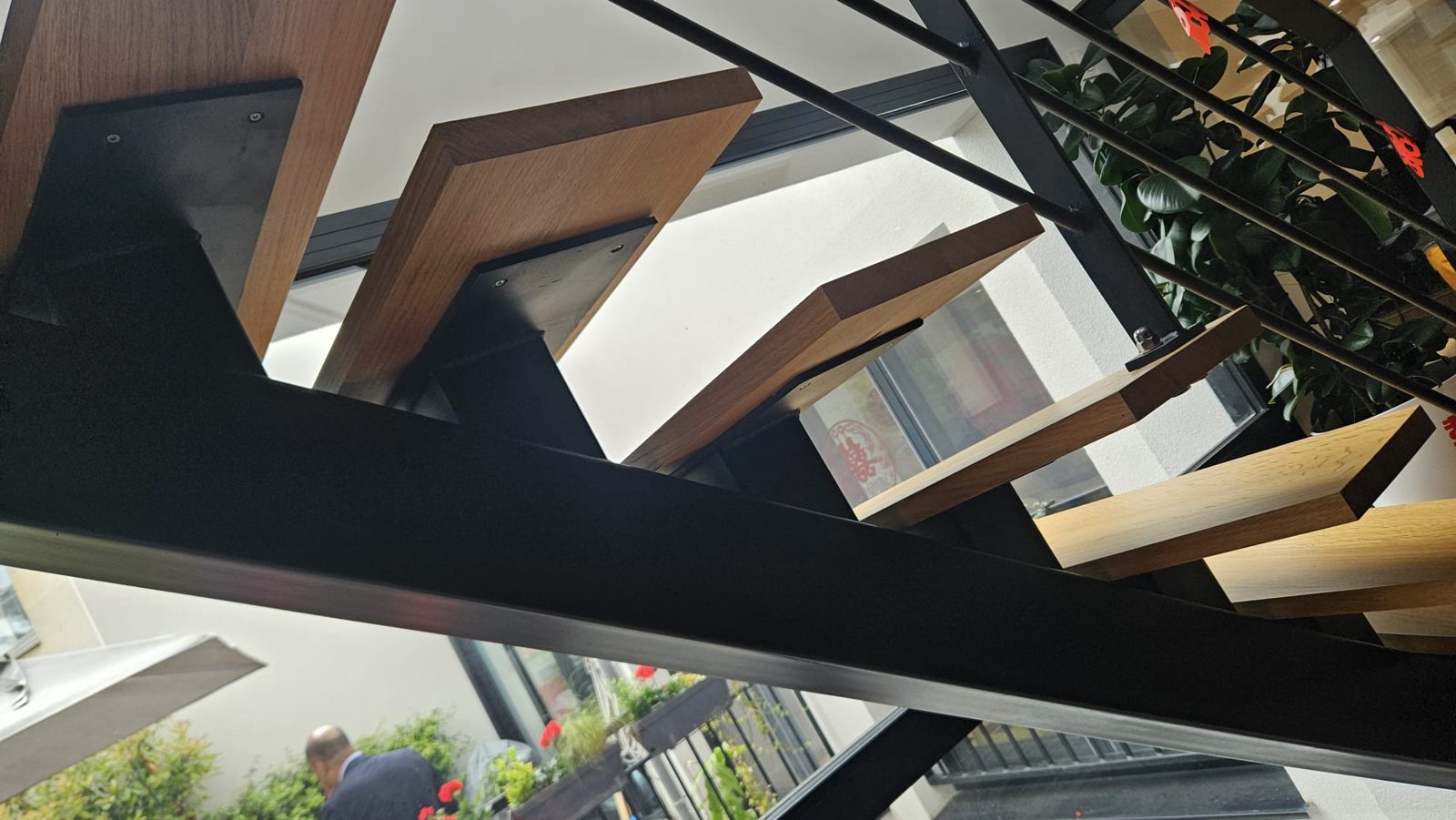 ZE-STEEL metalne stepenice 4