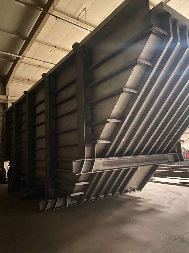 ZE-STEEL metalne stepenice 7