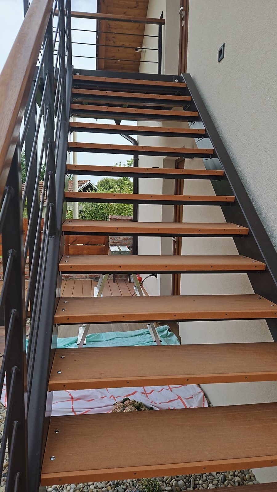 ZE-STEEL metalne stepenice 8